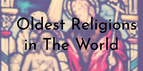 oddest religions|Religion in the Ancient World .
